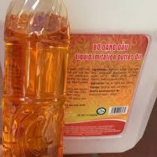 bơ dạng dầu 500ml, 1000ml, 1500ml
