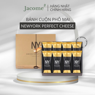 Bánh new york perfect cheese nhật bản