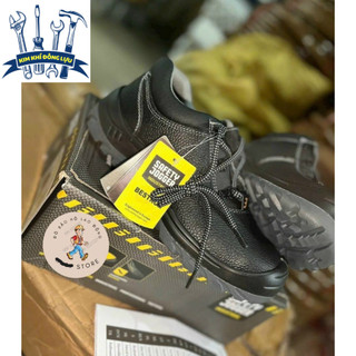 Giày bảo hộ lao động Jogger da bò chính hãng