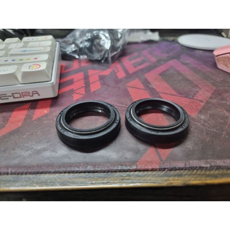Phớt phuộc trước R15v2 R15 v2 FZ150 FZ150i FZ155 phớt chắn dầu phớt chắn bụi giảm xóc trước  R15v2 F