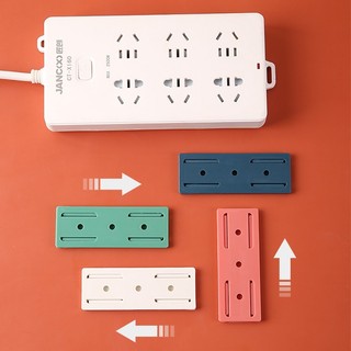 Miếng dán đa năng ,dán ổ điện , kệ wifi chắc chắn