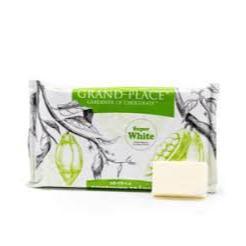 Socola trắng Grand place 500g, 1000g