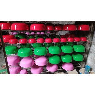 Chậu ngâm chân , ngâm tay bằng tre dùng trong Nail và Spa , gội đầu