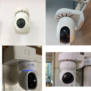 Hộp chân đế dome/hộp kĩ thuật cho các loại camera onvizcam, ezviz, imou, kbvision