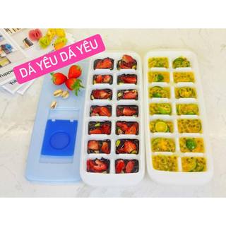 Khay đá Fresh n Pure ( 2) - Tupperware chính hãng