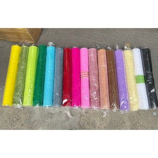 Cuộn lưới thô cứng dày dặn - bó hoa, làm giỏ quà cực đẹp 50cm