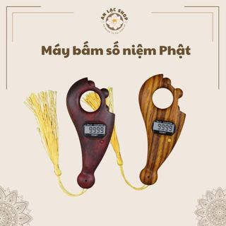Máy bấm số niệm phật máy đếm số lần niệm phật