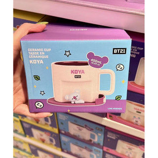 [BT21] LY THUỶ TINH BT21