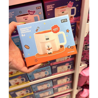 [BT21] LY THUỶ TINH BT21