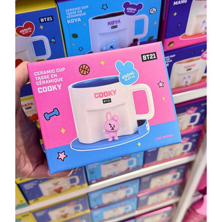[BT21] LY THUỶ TINH BT21