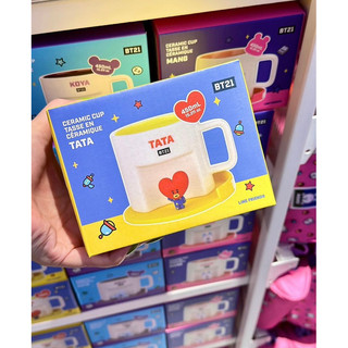 [BT21] LY THUỶ TINH BT21