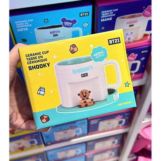 [BT21] LY THUỶ TINH BT21