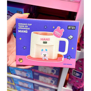 [BT21] LY THUỶ TINH BT21