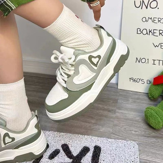 Giày thể thao nữ basic mẫu mới hot phong cách ulzzang đế bánh mì dễ phối đồ G013