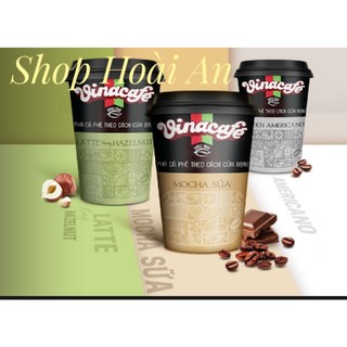 Cà phê hòa tan Ly Vinacafe, Nescafe