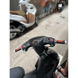 Bao tay lửa