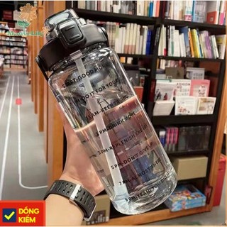 Bình Nhựa Water  Detox