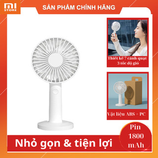 Quạt Cầm Tay Mini Qualitell ZS6001-Y1