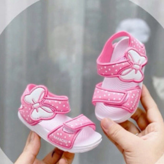 [ SIÊU RẺ ]  Sandal Siêu Nhẹ Cho Bé Gái