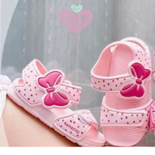 [ SIÊU RẺ ]  Sandal Siêu Nhẹ Cho Bé Gái