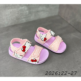 [ SIÊU RẺ ]  Sandal Siêu Nhẹ Cho Bé Gái