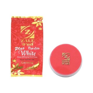 Lẻ 1 hộp kem zale đỏ nhân sâm chính hãng