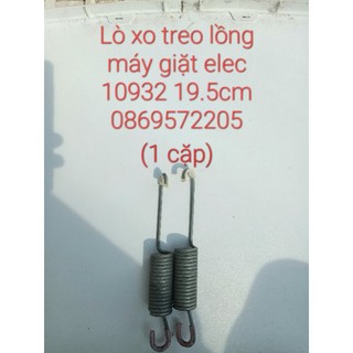 Cặp lò xo treo lồng giảm xóc máy giặt Electrolux 10932