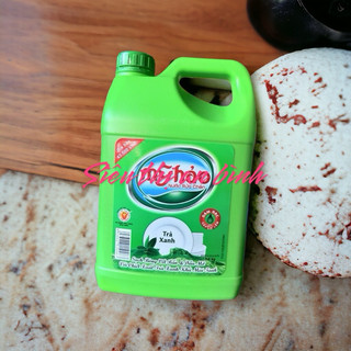  Nước Rửa Chén Mỹ Hảo Hương Chanh can 1,5kg 