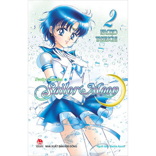 Truyện tranh - sailor moon - tập 2