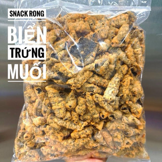 <LON PET 140G> SNACK RONG BIỂN TRỨNG MUỐI
