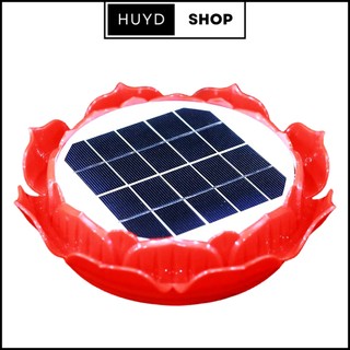Máy Niệm Phật Hoa Sen 20 Bài Sử Dụng Năng Lượng Mặt Trời