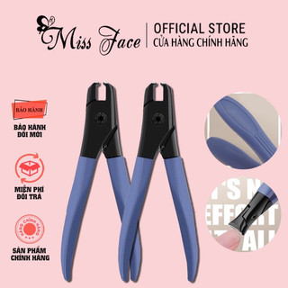 Kìm bấm móng thật xanh - Bấm móng thật đầu cong chắc chắn, bấm móng nhanh dễ dàng chống trượt