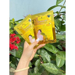 Ủ Trắng Mặt Huyết Yến Collagen
