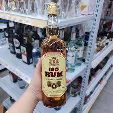  Hương Rum làm bánh có chia lẻ 100ml 