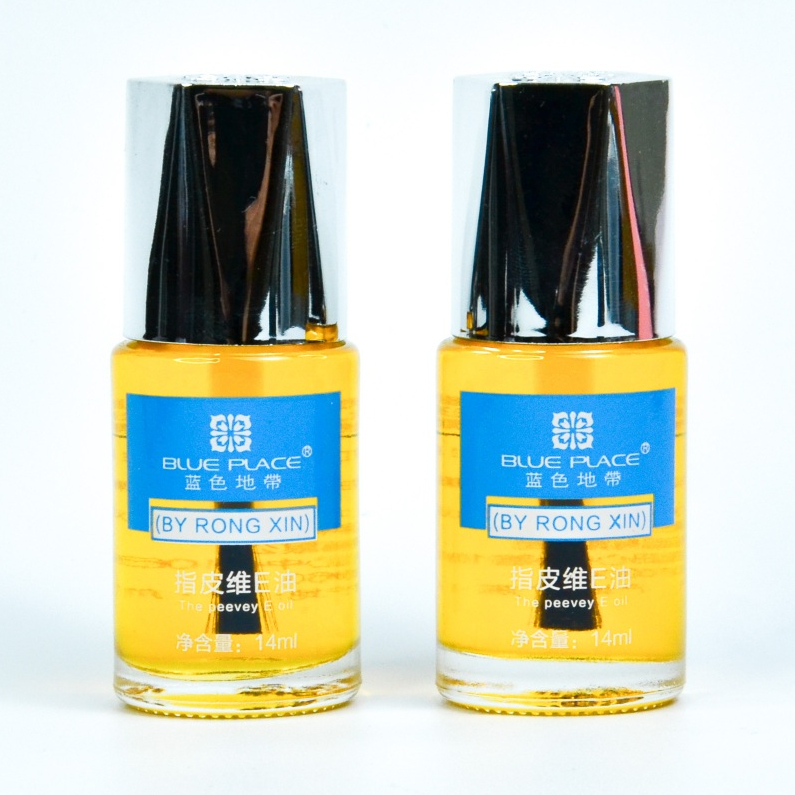 Dầu Tháo Móng Úp Blue Place 14ml