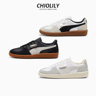 Giày thể thao Puma Palermo Nam nữ, giày thể thao puma Vintage hot 2024 full bill full box