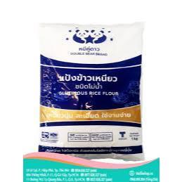 Bột nếp thái Double Bear Brand 1kg