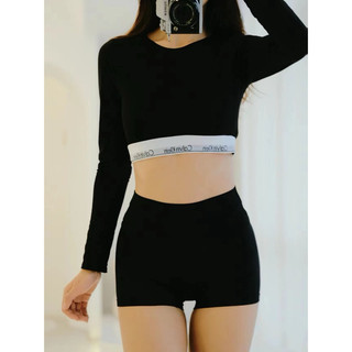 ÁO TAY DÀI THỂ THAO CK