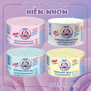 Sữa gấu Nestle thái lan 140ml