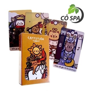 Bộ bài tarot Denise, Meaning