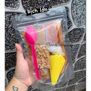 Bánh tráng Bơ dẻo tôm