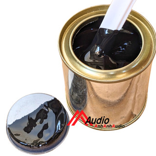  Keo dưỡng màng loa chống nước dưởng màng loa hàng nhập nhà máy sản xuất loa China  giá 100ml đóng lon sắt bảo quản 