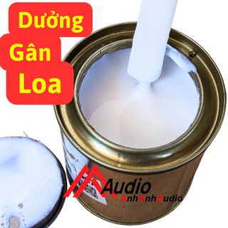 Dưởng gân loa bass dùng cho gân vải hàng nhà máy sản xuất loa China bảo quản lon sắt 