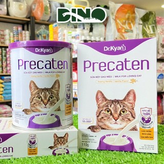 Sữa Bột Cao Cấp Dr.Kyan Precaten Cho Mèo Con Cung Cấp Đầy Đủ Dinh Dưỡng Và Tăng Cường Miễn Dịch