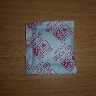 Túi chống ẩm chia lẻ (50 gram)