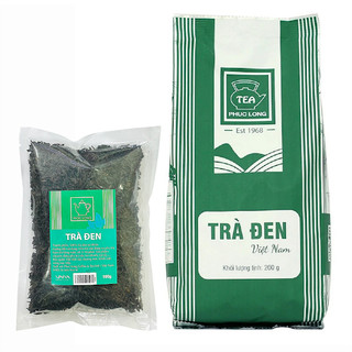 Trà đen Phúc Long 100g-500g