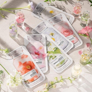 MẶT NẠ GIẤY Mamonde Flower Lab Essence Mask