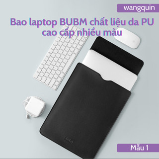 Túi đựng bảo vệ cho Tablet Macbook Air Pro Asus Acer 7.9" 10.9" 12.9" 13" 13.6" Da cao cấp nhiều màu Bao Laptop da PU