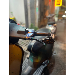 TAY THẮNG VER 2024 KIỂU BIKER (Sprint/Primavera/Lx)