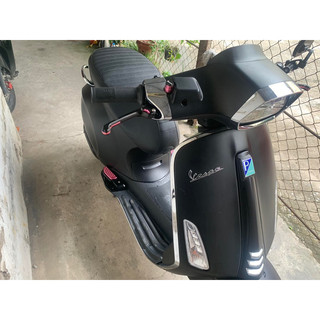TAY THẮNG VER 2024 KIỂU BIKER (Sprint/Primavera/Lx)